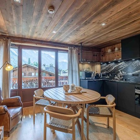 Appartamento Paccard Locations Chamonix Esterno foto