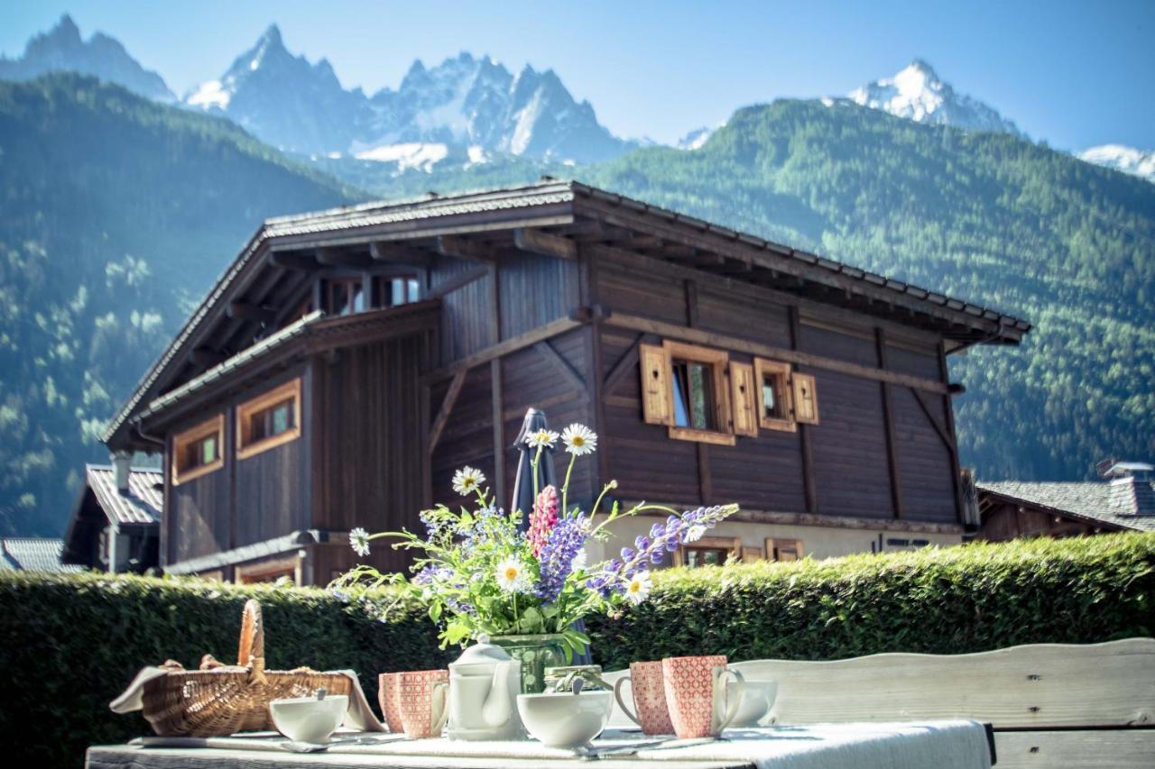 Appartamento Paccard Locations Chamonix Esterno foto