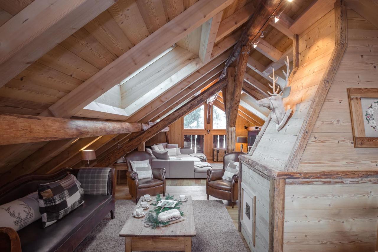 Appartamento Paccard Locations Chamonix Esterno foto