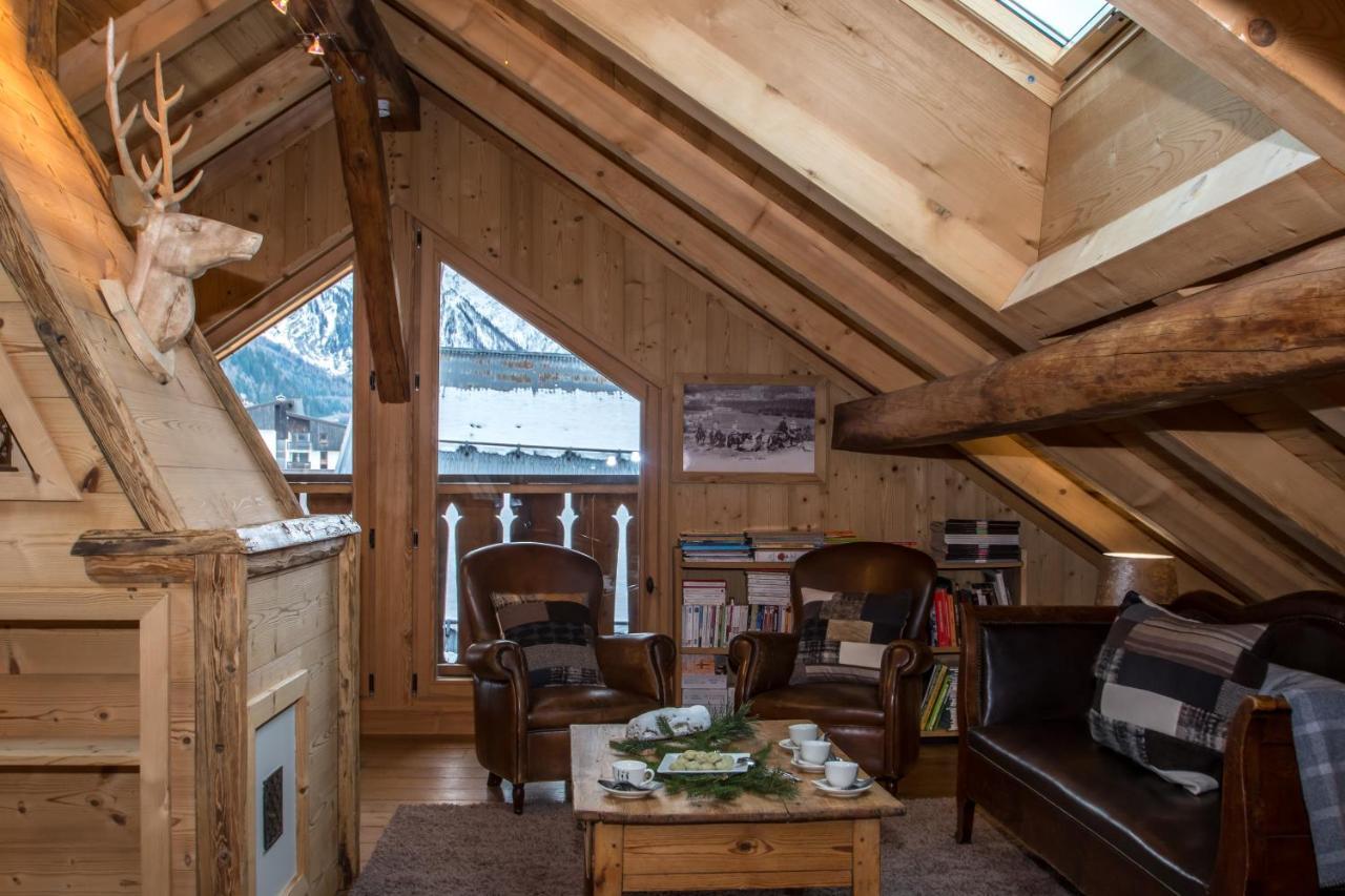 Appartamento Paccard Locations Chamonix Esterno foto