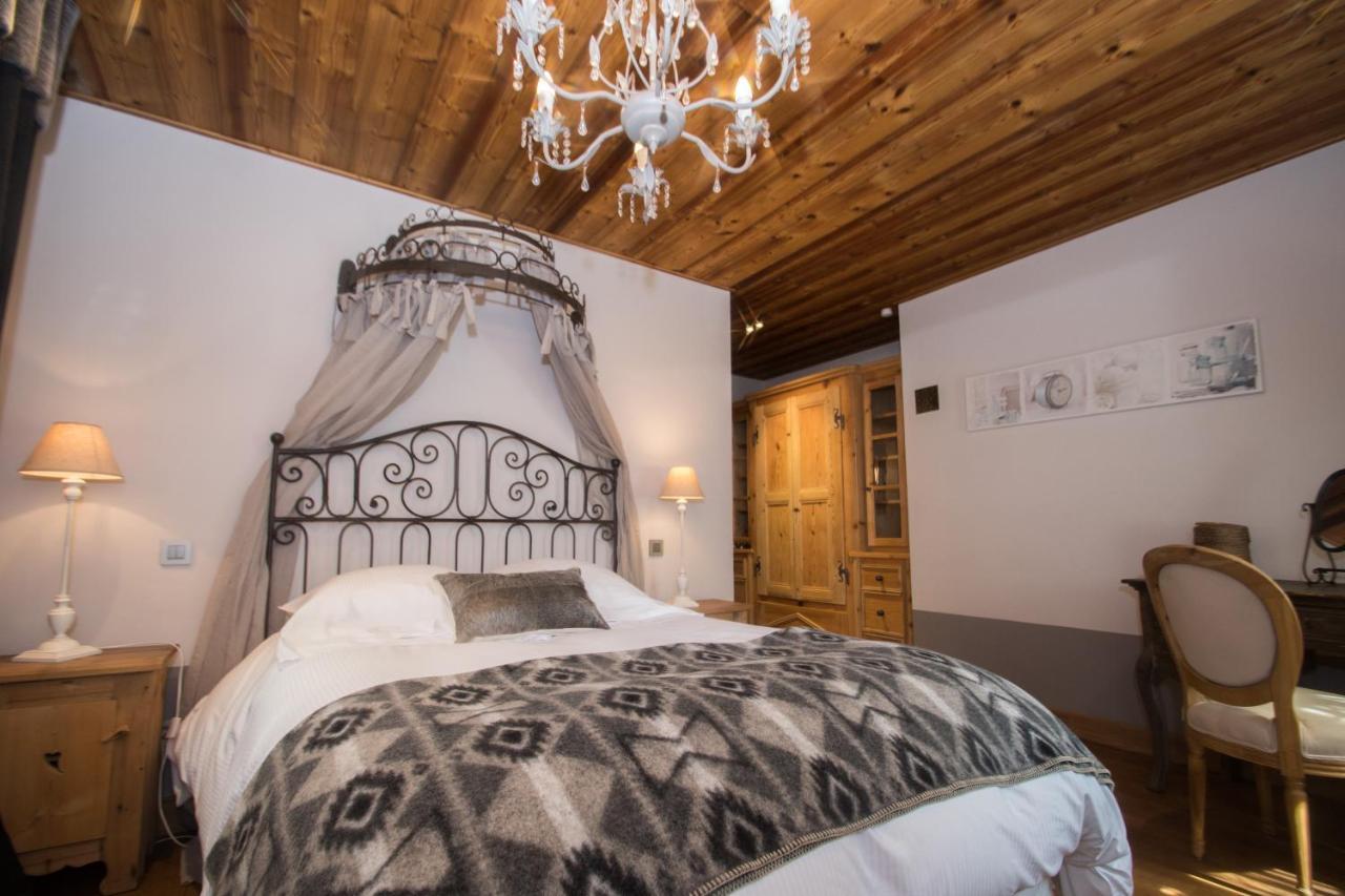 Appartamento Paccard Locations Chamonix Esterno foto