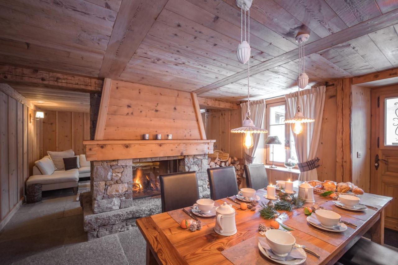 Appartamento Paccard Locations Chamonix Esterno foto
