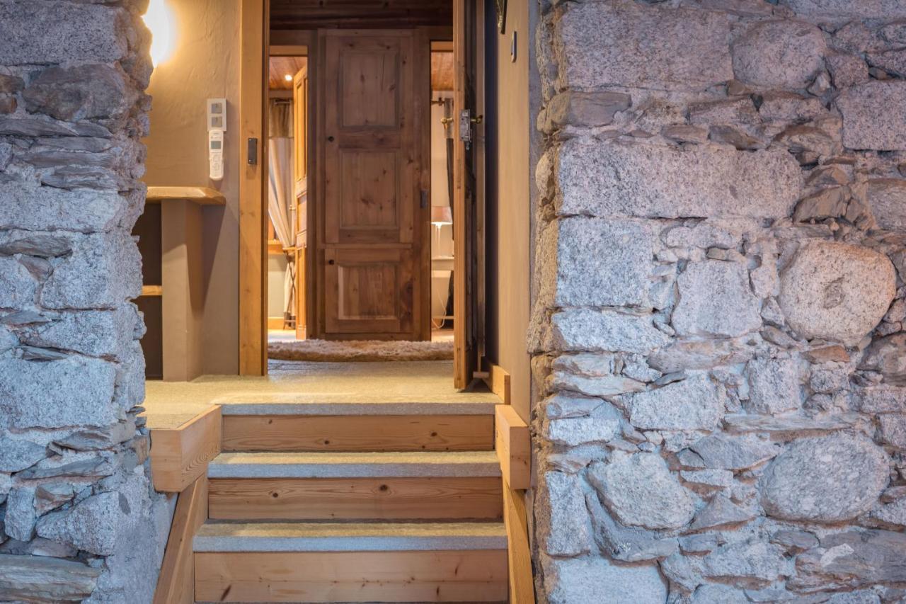 Appartamento Paccard Locations Chamonix Esterno foto