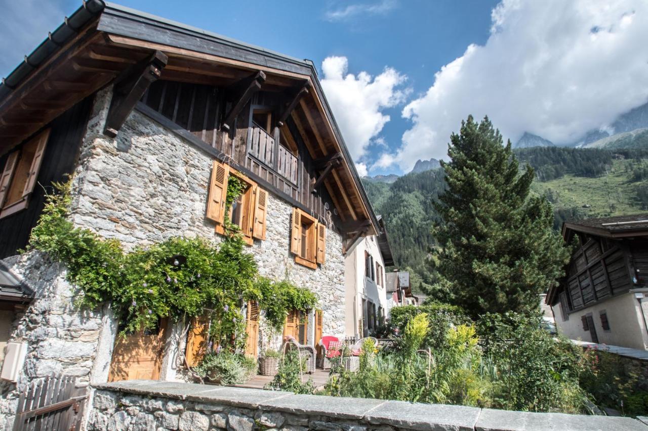 Appartamento Paccard Locations Chamonix Esterno foto