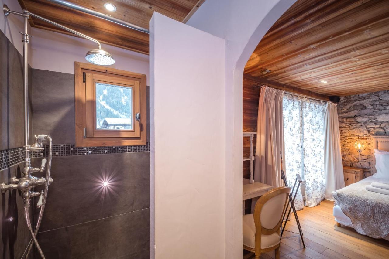 Appartamento Paccard Locations Chamonix Esterno foto