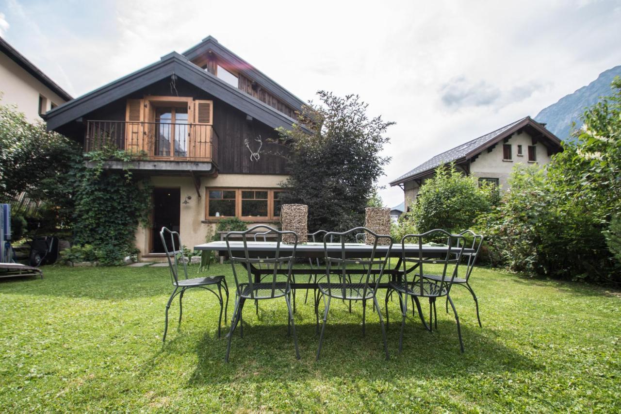 Appartamento Paccard Locations Chamonix Esterno foto