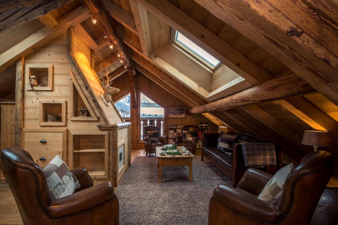 Appartamento Paccard Locations Chamonix Esterno foto