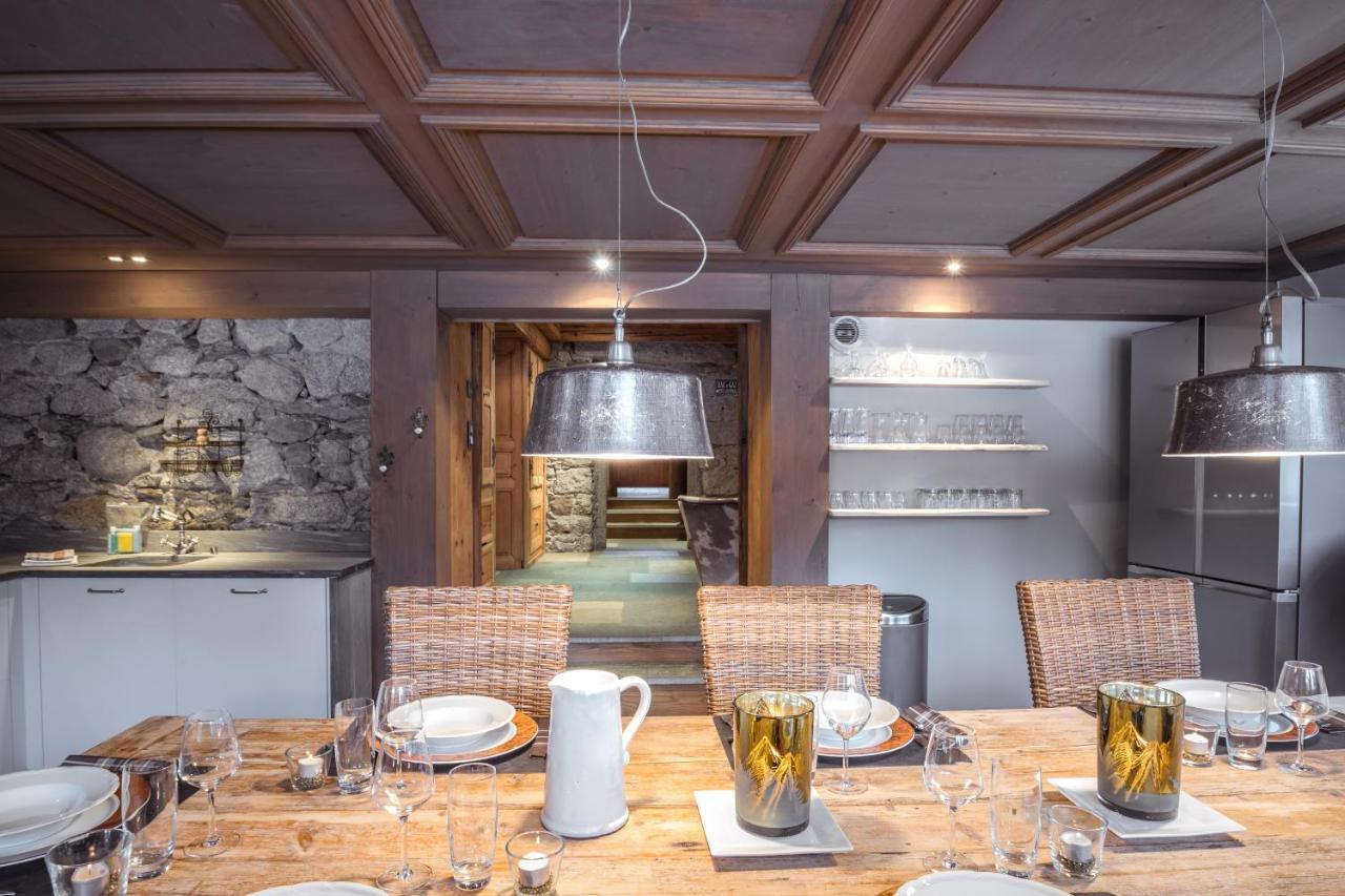 Appartamento Paccard Locations Chamonix Esterno foto