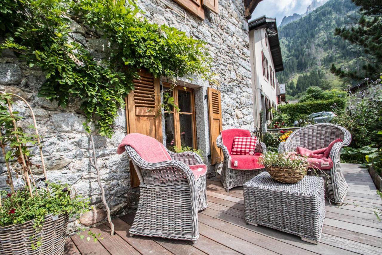 Appartamento Paccard Locations Chamonix Esterno foto