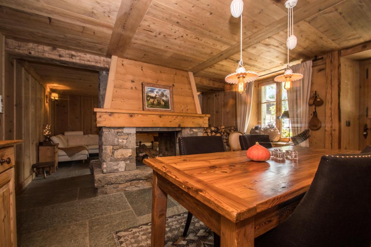 Appartamento Paccard Locations Chamonix Esterno foto