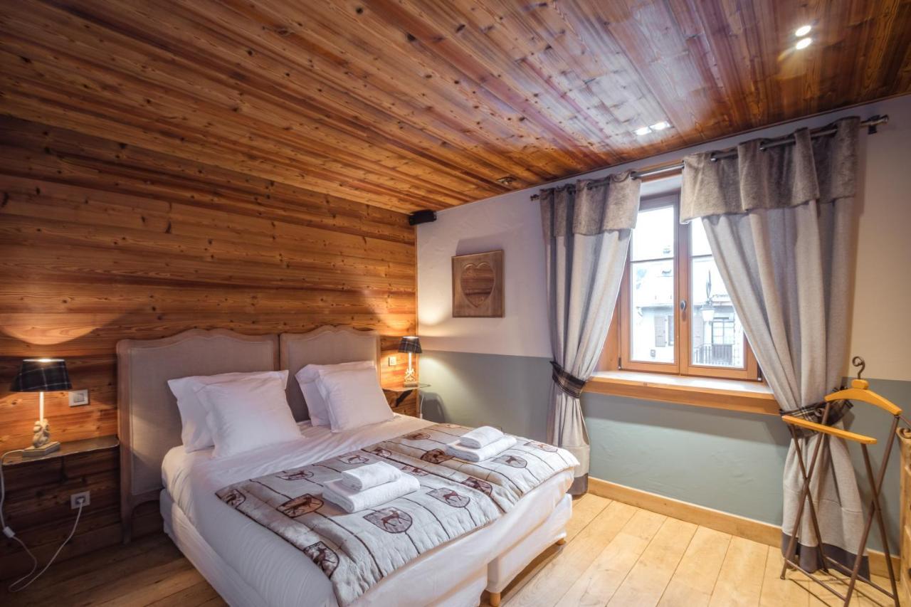 Appartamento Paccard Locations Chamonix Esterno foto