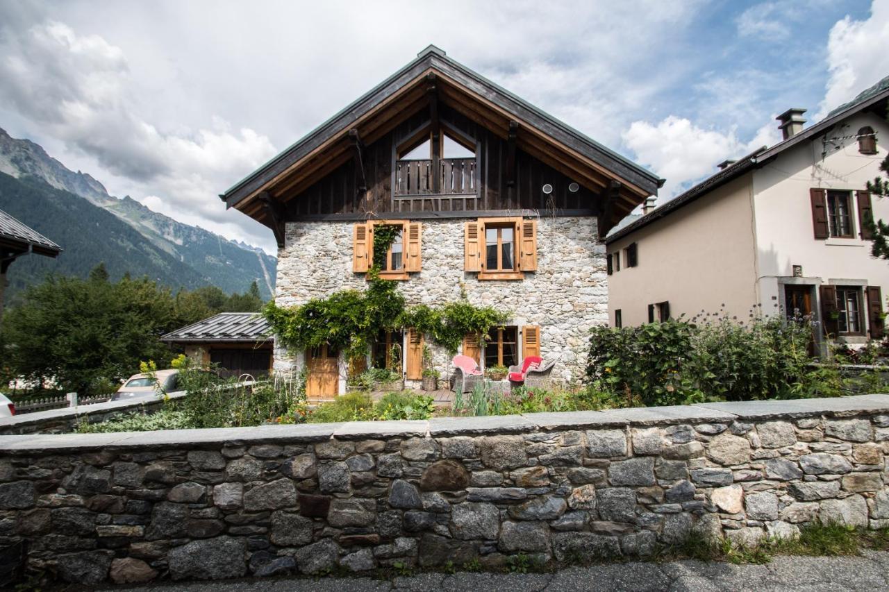 Appartamento Paccard Locations Chamonix Esterno foto
