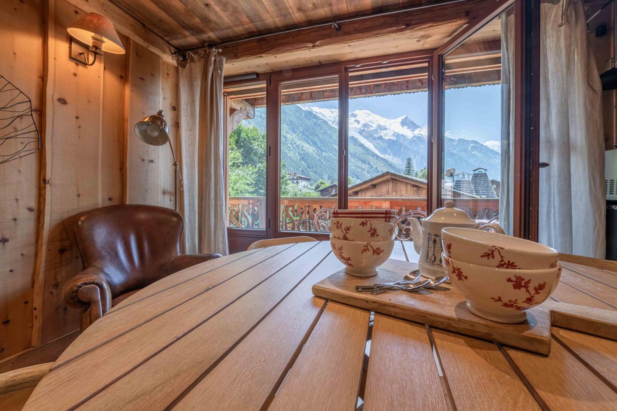 Appartamento Paccard Locations Chamonix Esterno foto
