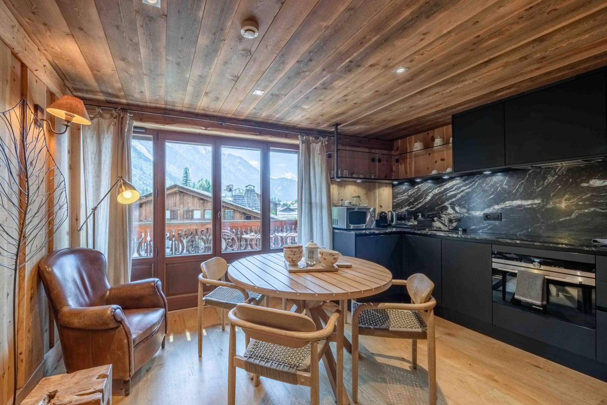 Appartamento Paccard Locations Chamonix Esterno foto