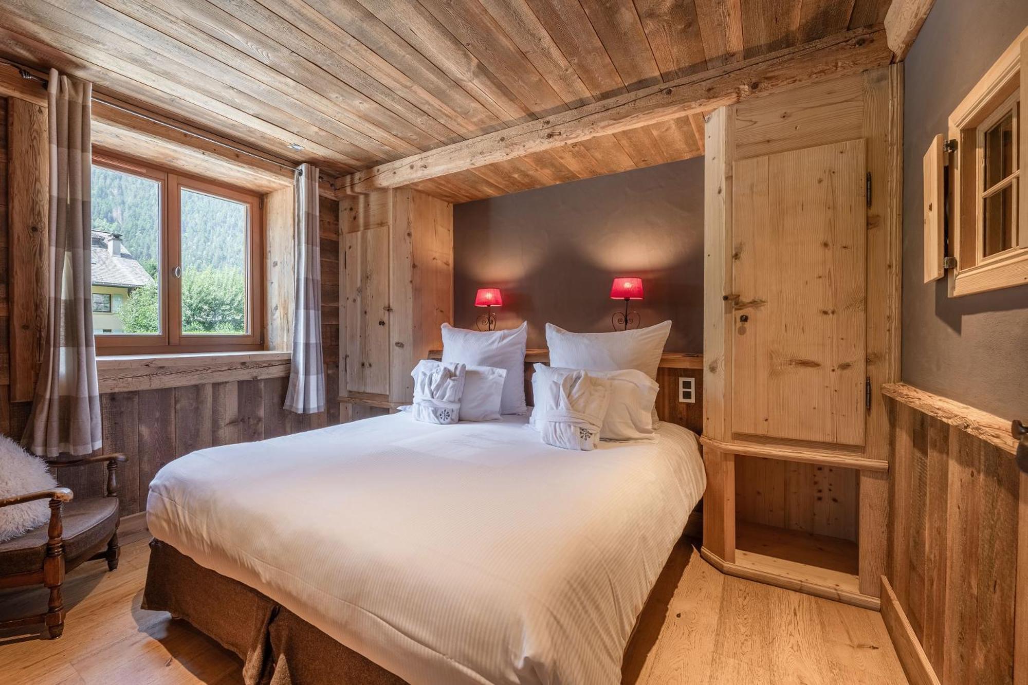 Appartamento Paccard Locations Chamonix Esterno foto