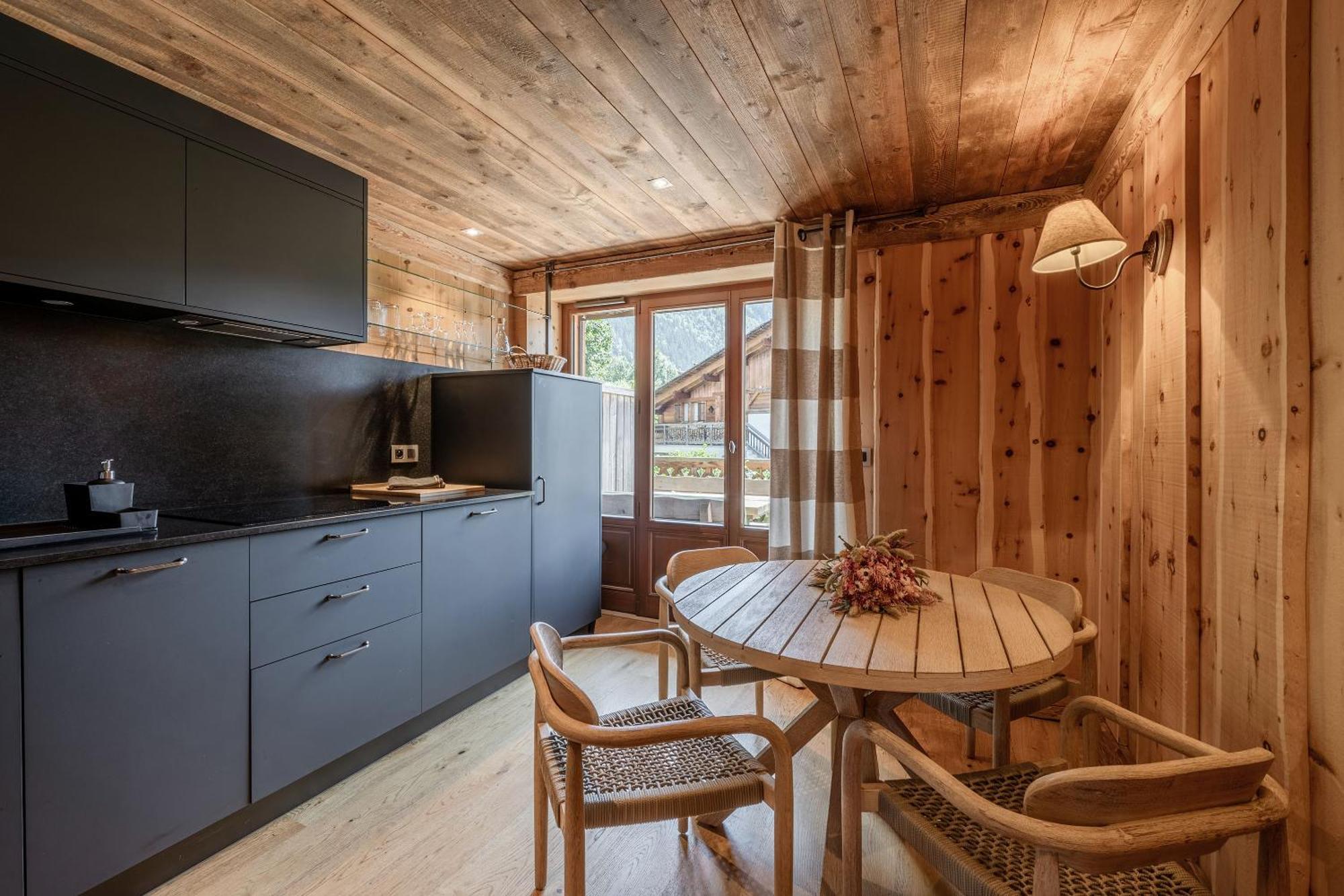 Appartamento Paccard Locations Chamonix Esterno foto